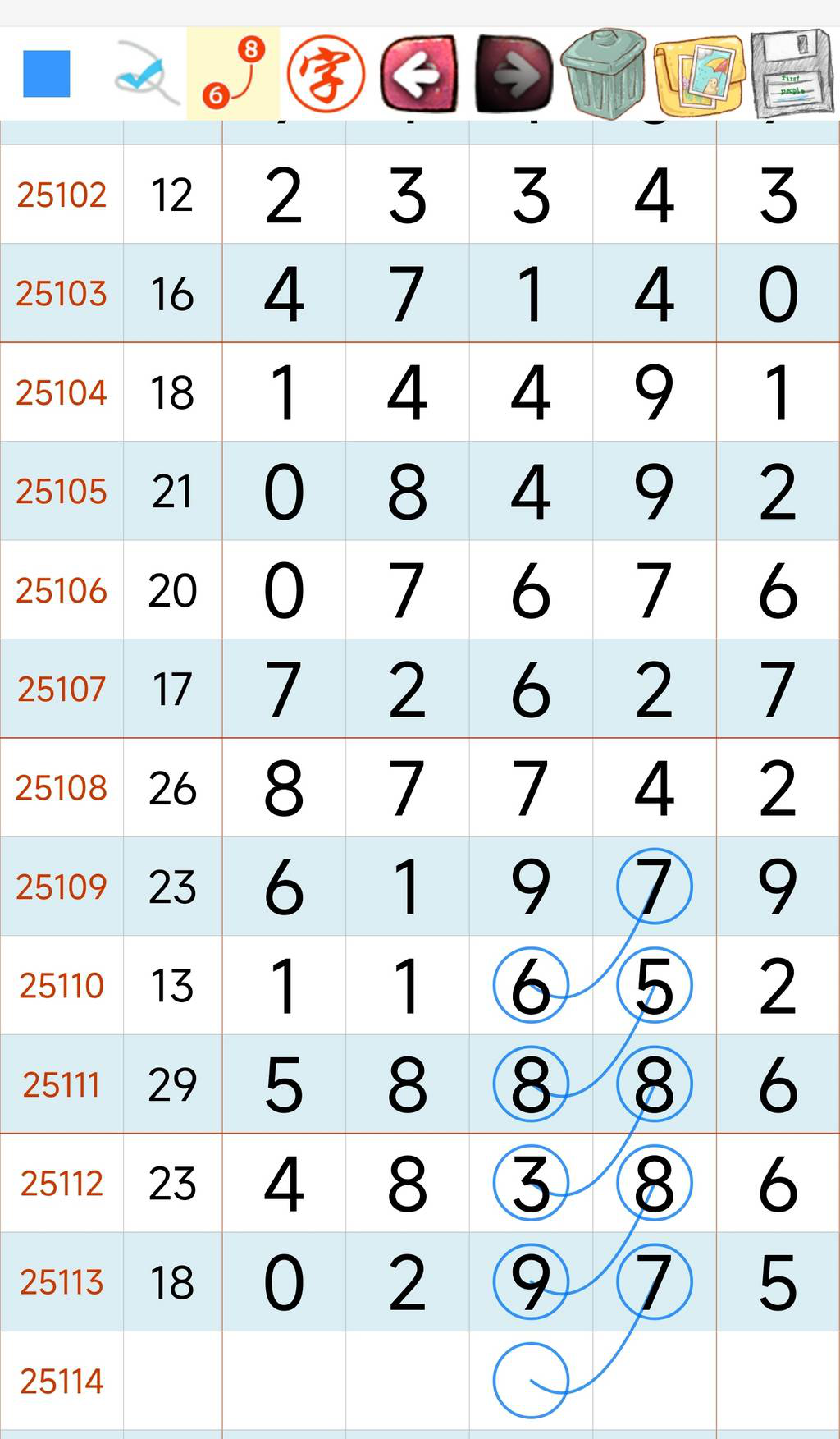 [������] 25114�ڣ�β������ߵ� ʮλ����˫ �о���ô����ͼ�桿169 / ����:������ / ����ID:1048894