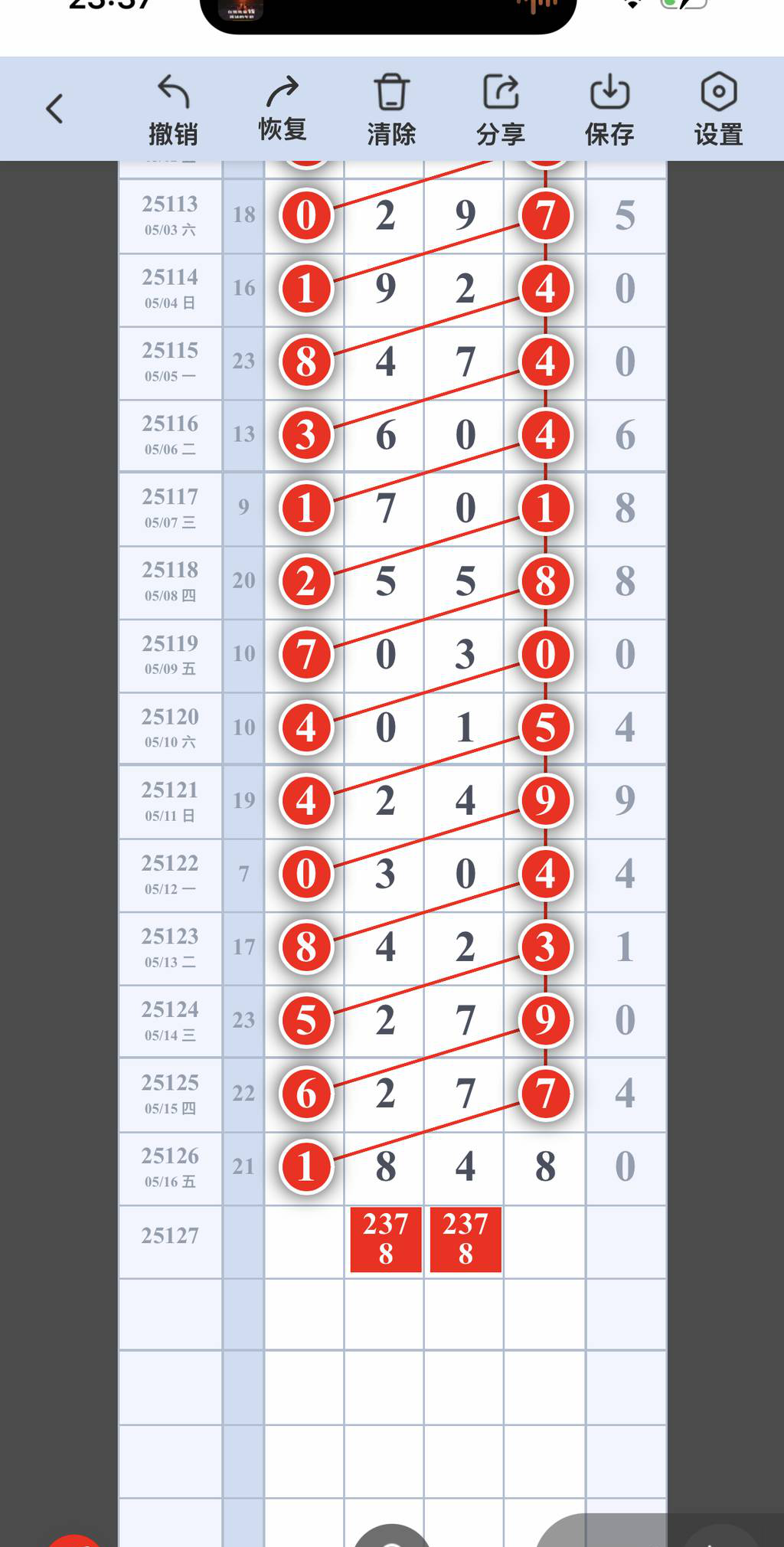 [������] 25127�ڣ�123678ͷ2345789β��ͼ�桿710 / ����:W.H / ����ID:1056331