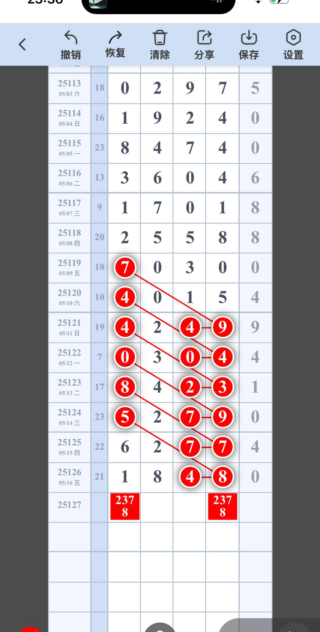 [������] 25127�ڣ�123678ͷ2345789β��ͼ�桿821 / ����:W.H / ����ID:1056331