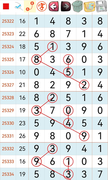 [������] 25335�ڣ�27�Ͻ���ǧλ023467��λ012678��ͼ�桿81 / ����:������ / ����ID:1179720