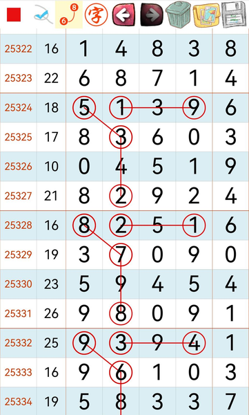 [������] 25335�ڣ�27�Ͻ���ǧλ023467��λ012678��ͼ�桿425 / ����:������ / ����ID:1179720