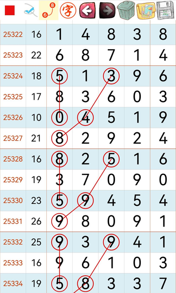 [������] 25335�ڣ�27�Ͻ���ǧλ023467��λ012678��ͼ�桿669 / ����:������ / ����ID:1179720