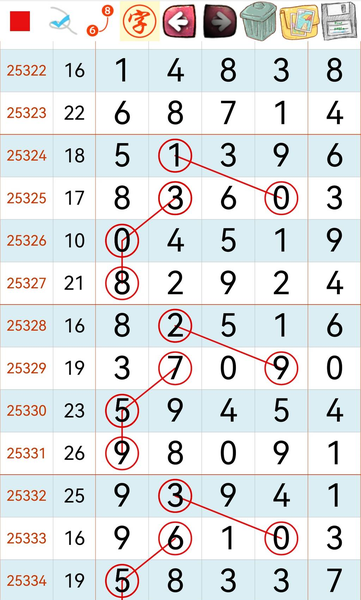 [������] 25335�ڣ�27�Ͻ���ǧλ023467��λ012678��ͼ�桿40 / ����:������ / ����ID:1179720