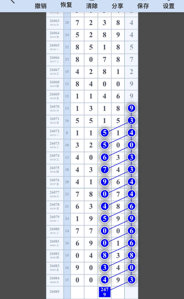 [������] 26085�ڣ�012378ͷ 023489β��ͼ�桿245 / ����:ר����ʮ���� / ����ID:1237682