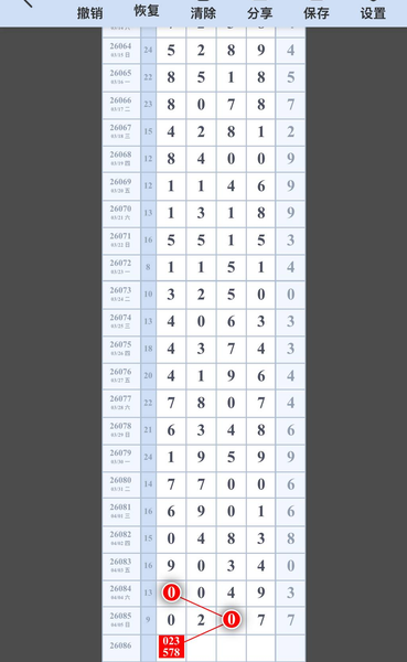 [������] 26086�ڣ�051627ͷ123679��034789ʮ123678β��ͼ�桿480 / ����:�Ұ��ҹ� / ����ID:1238267