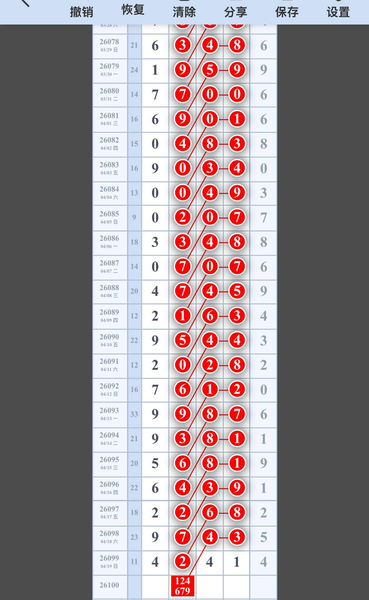 [������] 26100�ڣ�045689ͷ051634��356789ʮ123789β��ͼ�桿840 / ����:ũ���� / ����ID:1246475