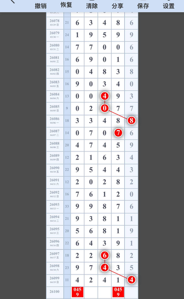 [������] 26100�ڣ�045689ͷ051634��356789ʮ123789β��ͼ�桿916 / ����:ũ���� / ����ID:1246475