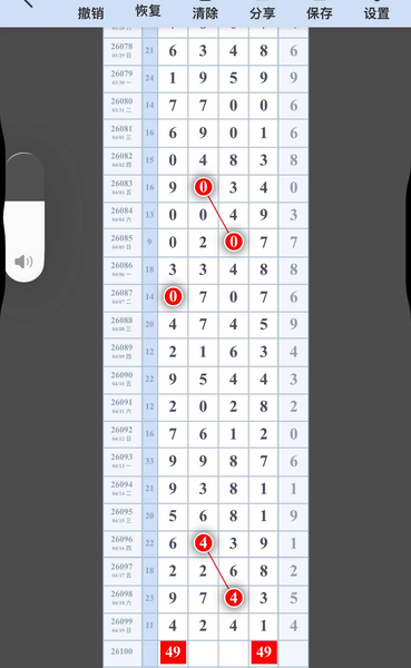 [������] 26100�ڣ�045689ͷ051634��356789ʮ123789β��ͼ�桿965 / ����:ũ���� / ����ID:1246475