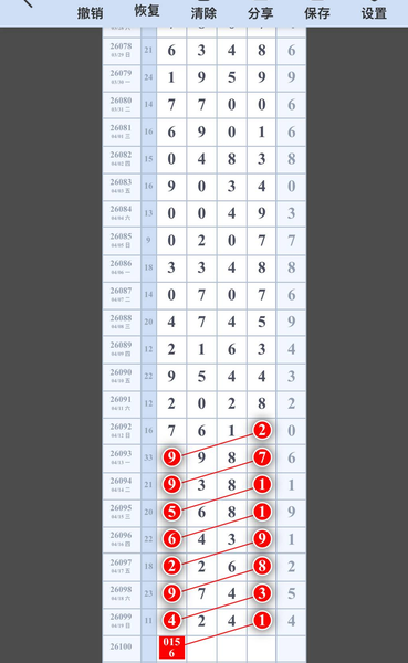 [������] 26100�ڣ�045689ͷ051634��356789ʮ123789β��ͼ�桿762 / ����:ũ���� / ����ID:1246475