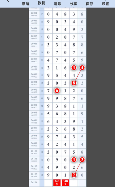 [������] 26104�ڣ�023458ͷ124569��234679ʮ035678β��ͼ�桿663 / ����:ר����ʮ���� / ����ID:1248812