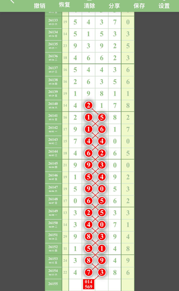[������] 26155�ڣ�0134789ͷ1234567β��ͼ�桿419 / ����:����2 / ����ID:1278163