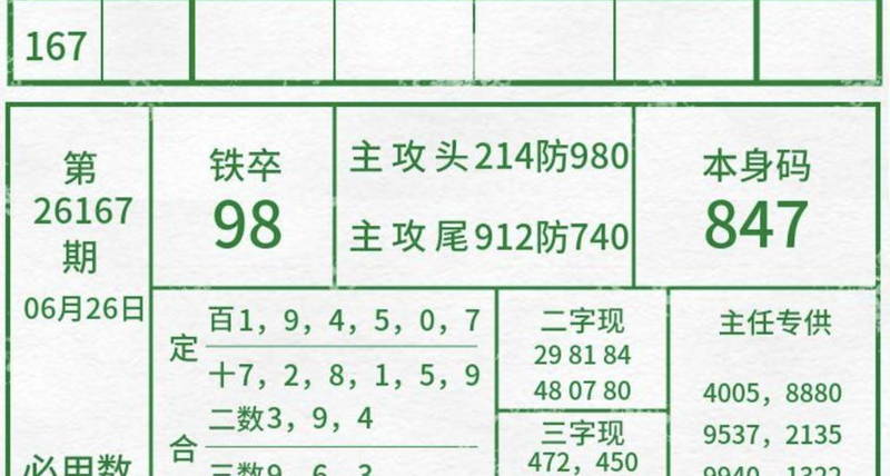 [������] 26167�ڣ���������ͷʮλ׼���ο���ͼ�桿710 / ����:������5 / ����ID:1284703